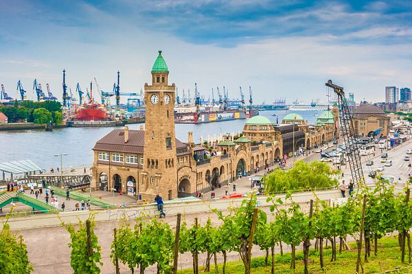 Kreuzfahrten ab Hamburg