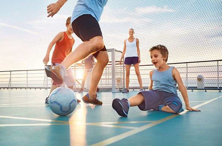 Impression zu AIDA Urlaubsweltmeister - AIDAmar - Kurzreisen