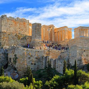 Akropolis, Athen