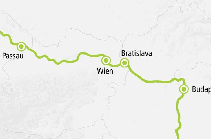 Impressionn zu A-ROSA 2025 Premium alles inklusive - Donau Silvester