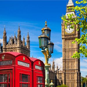 London Großbritannien