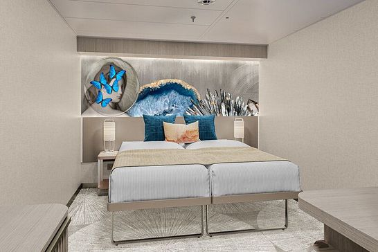 Norwegian Viva - Norwegian Cruise Line - Innenkabine (IA)