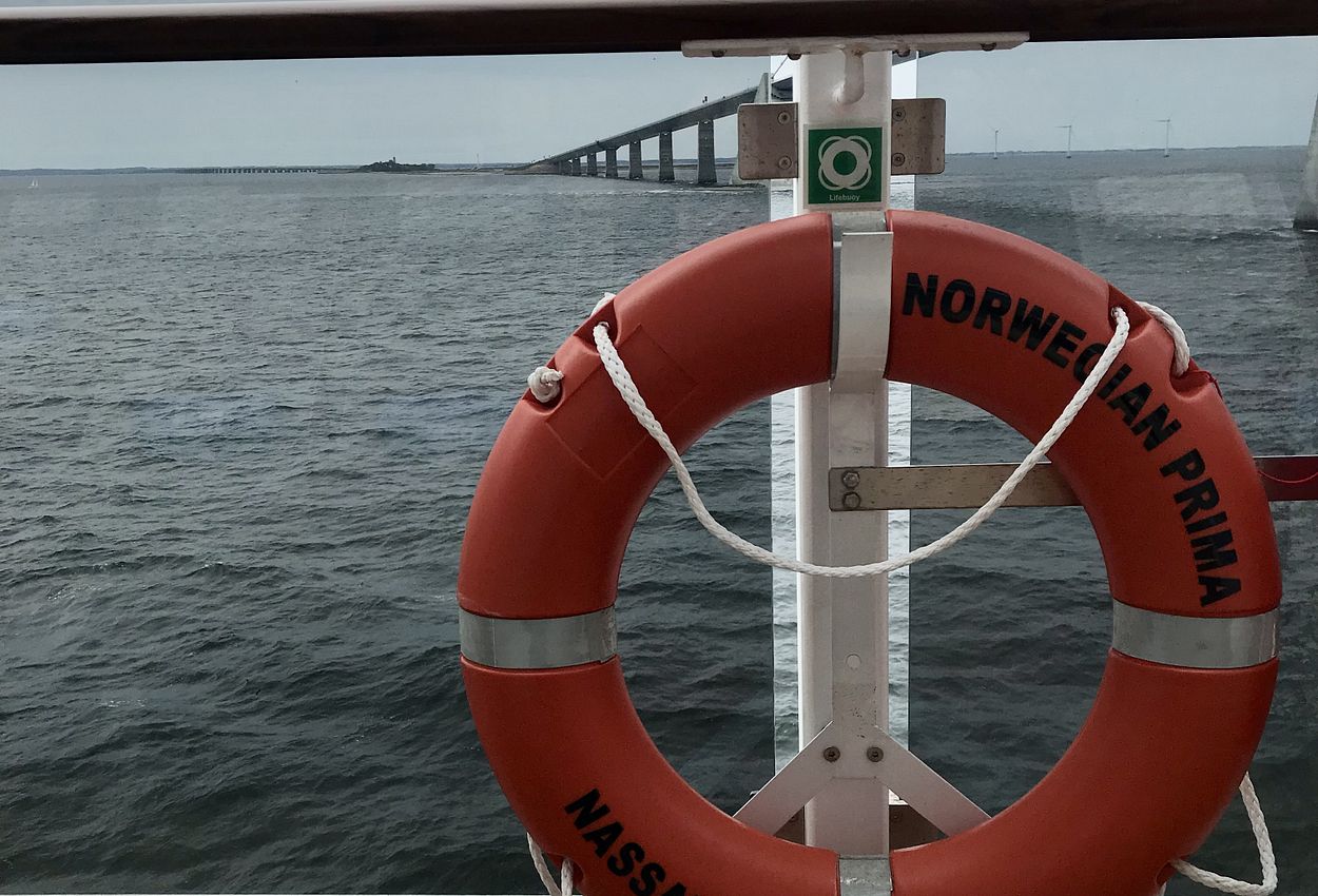 Norwegian Prima