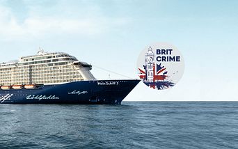 brit crime reise - spurensuche auf hoher see