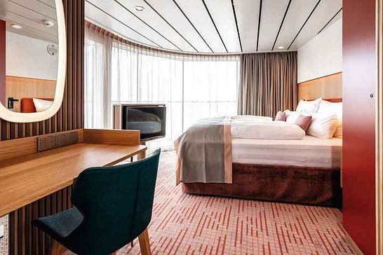 Mein Schiff 2 - TUI Cruises - Horizont Suite (SHZO)