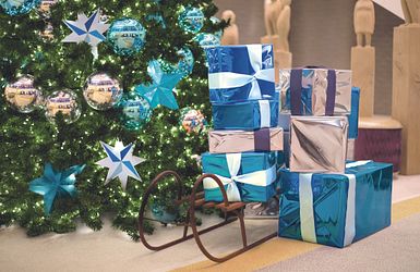 Weihnachten auf Mein Schiff