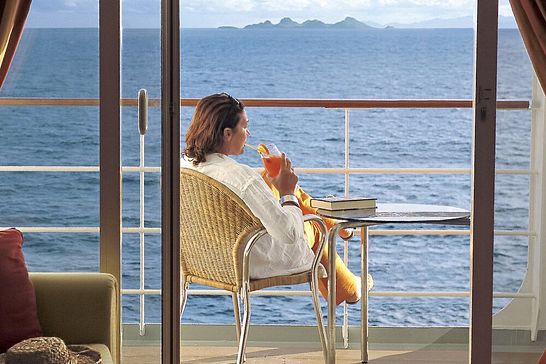 MSC Seaview - MSC Cruises - Grand Suite (SX)