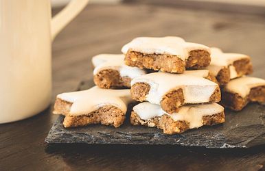 3 rezepte für weihnachtskekse