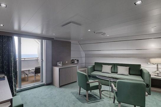 MSC Seaside - MSC Cruises - Grand Suite (SX)