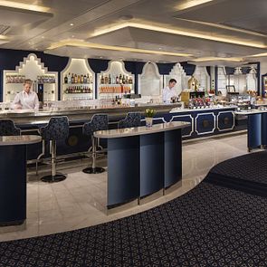 Koningsdam Grand Dutch Cafe