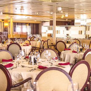 LA BELLE DES OCÉANS - Ohne Reederei - LA BELLE DES OCÉANS