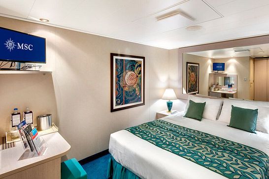 MSC Opera - MSC Cruises - Innenkabine (IB)