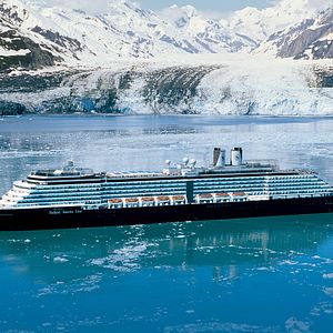 ms Oosterdam_Allgemein & Bilder_außen