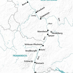 Rüdesheim Deutschland