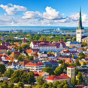 Tallinn Estland Baltikum