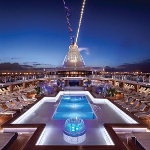 MS Riviera - Oceania Cruises - MS Riviera