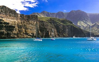 von den kanaren nach hamburg