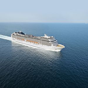 MSC Magnifica