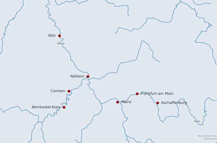 Impression zu A-ROSA Frühlingsspecial 2027 - Main und Mosel Erlebnis