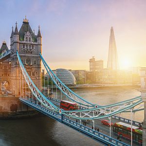 London Tower Bridge