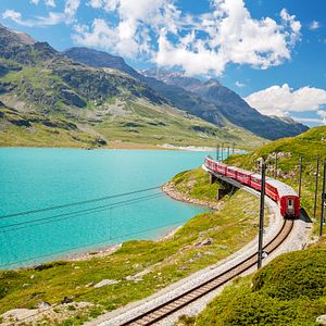 Bernina Schweiz