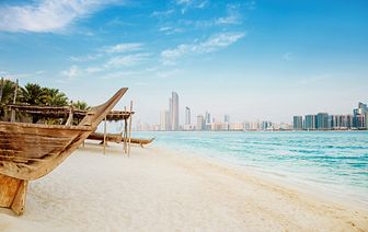 zauber des orients ab dubai