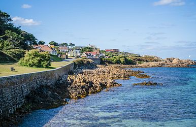 südengland, guernsey & mont-saint-michel