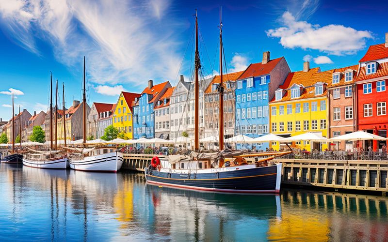 norwegen & dänemark