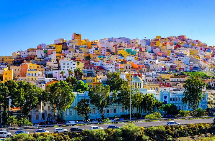 Impression zu Mein Schiff Einzelkabinen Special - Mein Schiff Relax - Kanaren ab Teneriffa