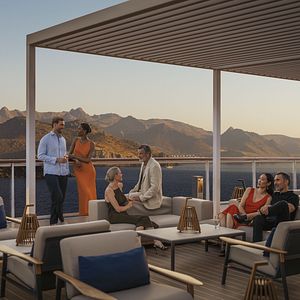 Sun-Voyager-Skulptur