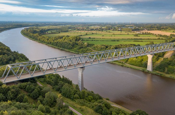Impression zu Flussfavoriten der Woche - MS Sans Souci - Norddeutsche Flussentdeckungen