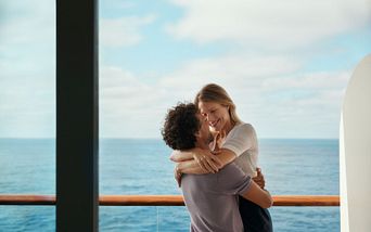 <i> mein schiff <sup>®</sup> </i> balkon-special