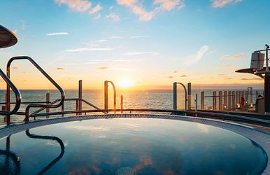 große mittelmeer-reise