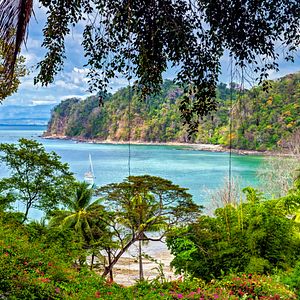Costa Rica Bucht