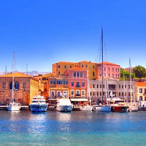 Griechenland Kreta Chania