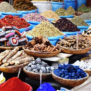 Koutoubia Moschee Marrakesch Marokko