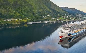 große skandinavien-reise