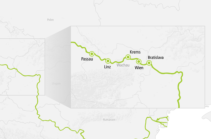 Impression zu A-ROSA 2027 - Donau Erlebnis