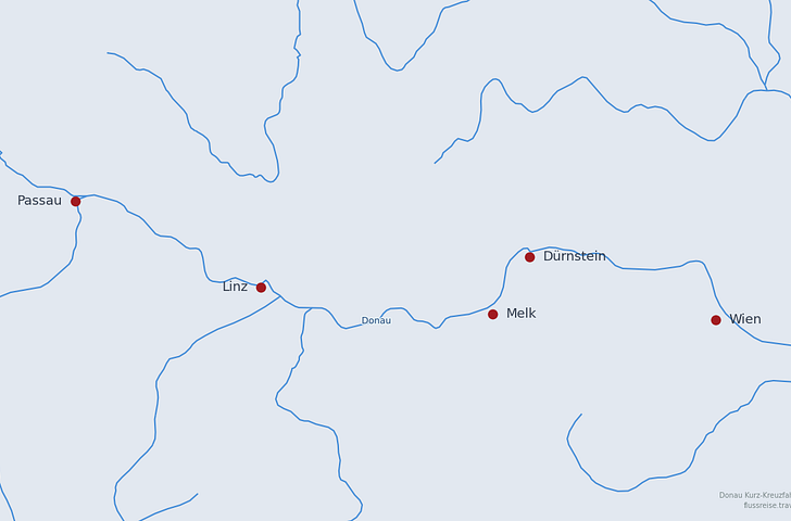 Impression zu A-ROSA Basic - Donau Kurz-Kreuzfahrt
