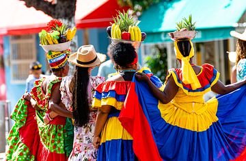 Große Winterpause Karibik mit Kolumbien