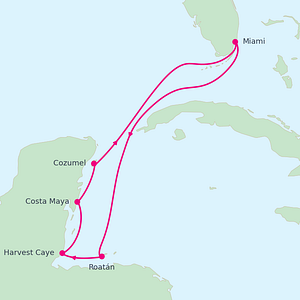 Cozumel Mexiko