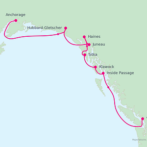 Silversea Whisper Schiff