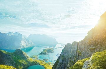 Zauberhaftes Norwegen