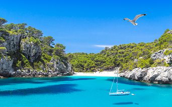 von korfu nach mallorca
