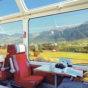 Bernina Schweiz