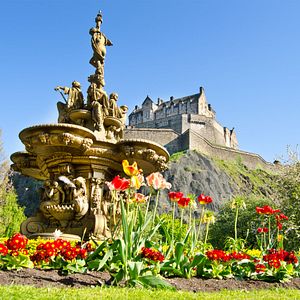 Edinburgh Schottland Großbritannien