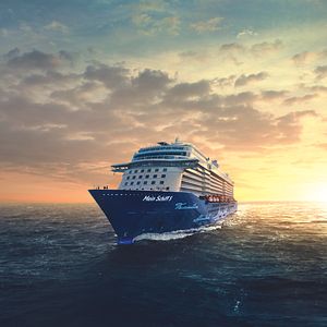 Mein Schiff 5 Front