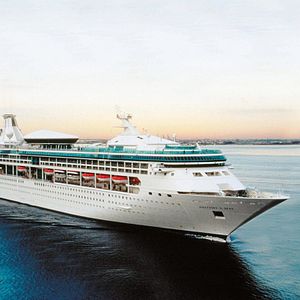 Rhapsody of the Seas - Royal Caribbean International - Rhapsody of the Seas