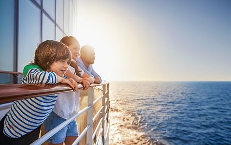 Noch mehr Familienurlaub