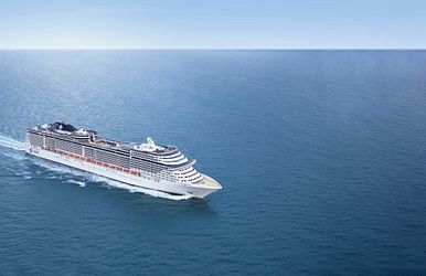 msc preziosa